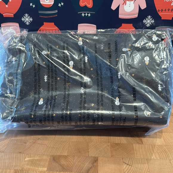 LUG STRETCH, Snowman Trees, New in Package - Picture 4 of 12